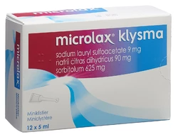 Microlax Klist