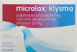 Microlax Klist