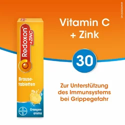 Redoxon Zinc Brausetablette