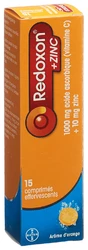 Redoxon Zinc Brausetablette