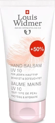 Louis Widmer Hand Balsam UV10 parfumiert