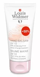 Louis Widmer Hand Balsam UV10 parfumiert