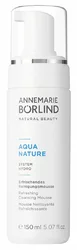 ANNEMARIE BÖRLIND Aquanature Reinigungsmousse Erfrisc