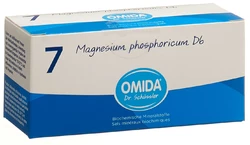 Omida Nr7 Magnesium phosphoricum Pulver 6 D