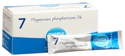 Omida Nr7 Magnesium phosphoricum Pulver 6 D