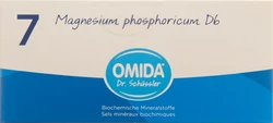 Omida Nr7 Magnesium phosphoricum Pulver 6 D
