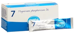 Omida Nr7 Magnesium phosphoricum Pulver 6 D