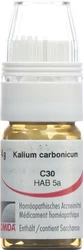 Omida kalium carbonicum glob 30 C avec doseur
