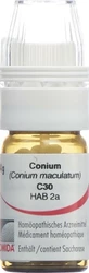 Omida Conium Globuli 30 C mit Dosierhilfe