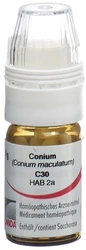 Omida Conium Globuli 30 C mit Dosierhilfe