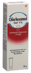 Chlorhexamed Gel 1 %