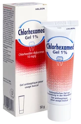 Chlorhexamed Gel 1 %