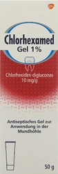 Chlorhexamed Gel 1 %