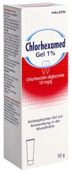 Chlorhexamed Gel 1 %