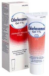 Chlorhexamed Gel 1 %