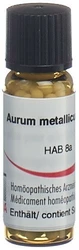 Omida Aurum metallicum Globuli 30 C