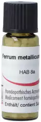 Omida Ferrum metallicum Globuli 30 C