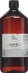 aromalife Alkohol 96 % denaturiert mit ätherischem Öl Bergamotte