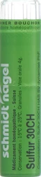 schmidt-nagel sulfur gran 30 CH