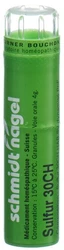schmidt-nagel Sulfur Granulat 30 CH