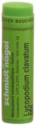 schmidt-nagel Lycopodium clavatum Globuli MK