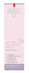 Louis Widmer Gel für die Augenpartie ohne Parfum