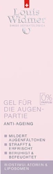Louis Widmer Gel für die Augenpartie ohne Parfum