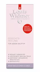 Louis Widmer Gesichts-Peeling parfumiert