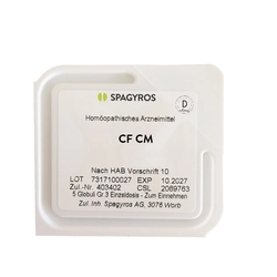 Spagyros Sulfur Globuli CMCF Easyclick