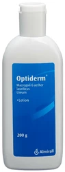 Optiderm Lot