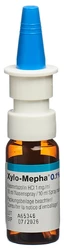 Xylo-Mepha Dosierspray 0.1 %