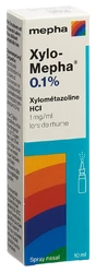 Xylo-Mepha Dosierspray 0.1 %