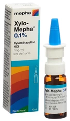 Xylo-Mepha Dosierspray 0.1 %