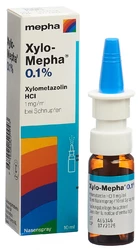 Xylo-Mepha Dosierspray 0.1 %
