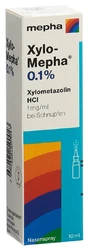 Xylo-Mepha Dosierspray 0.1 %