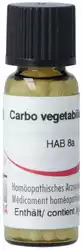 Omida Carbo vegetabilis Globuli 30 C Xylit