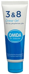 Omida Nr3&8 Ferrum phosphoricum plus Creme-Gel