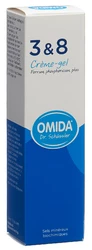 Omida Nr3&8 Ferrum phosphoricum plus Creme-Gel