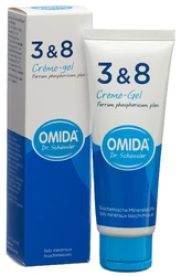 Omida Nr3&8 Ferrum phosphoricum plus Creme-Gel