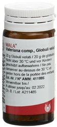 Wala Valeriana comp. Globuli