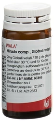 Wala Hirudo comp. Globuli