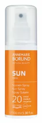 ANNEMARIE BÖRLIND Sonne n Sf 20