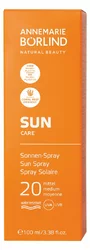 ANNEMARIE BÖRLIND Suncare spray solaire spf 20