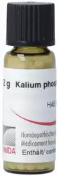 Omida Kalium phosphoricum Globuli 30 C