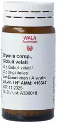 Wala Bryonia comp. Globuli