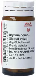 Wala Bryonia comp. Globuli