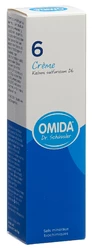 Omida Nr6 Kalium sulfuricum Creme 6 D
