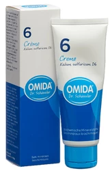 Omida Nr6 Kalium sulfuricum Creme 6 D