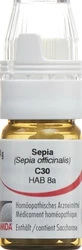Omida Sepia Globuli 30 C mit Dosierhilfe