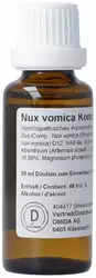 Omida Nux vomica Komplex